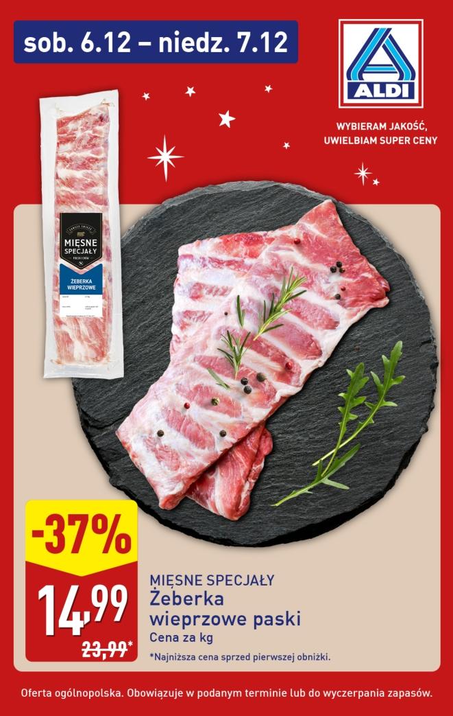 Gazetka promocyjna ALDI do 07/12/2025 str.6
