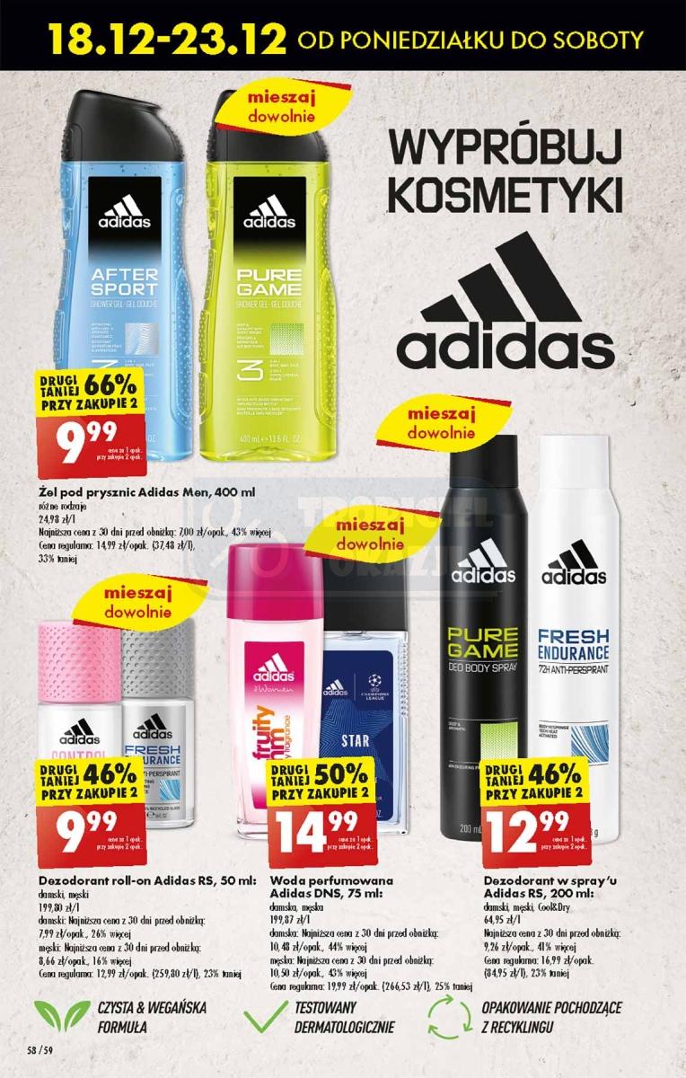 Gazetka promocyjna Biedronka do 27/12/2023 str.62