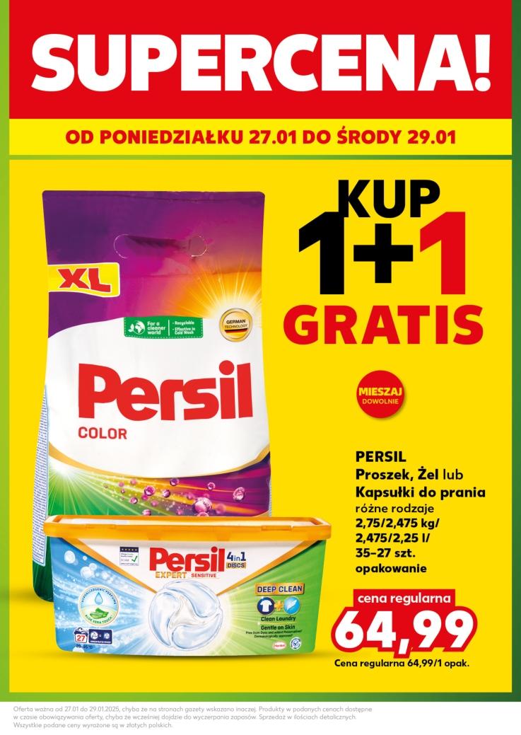 Gazetka promocyjna Kaufland do 29/01/2025 str.3