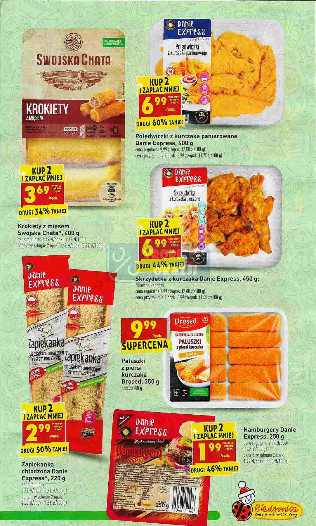 Gazetka promocyjna Biedronka do 12/12/2018 str.47