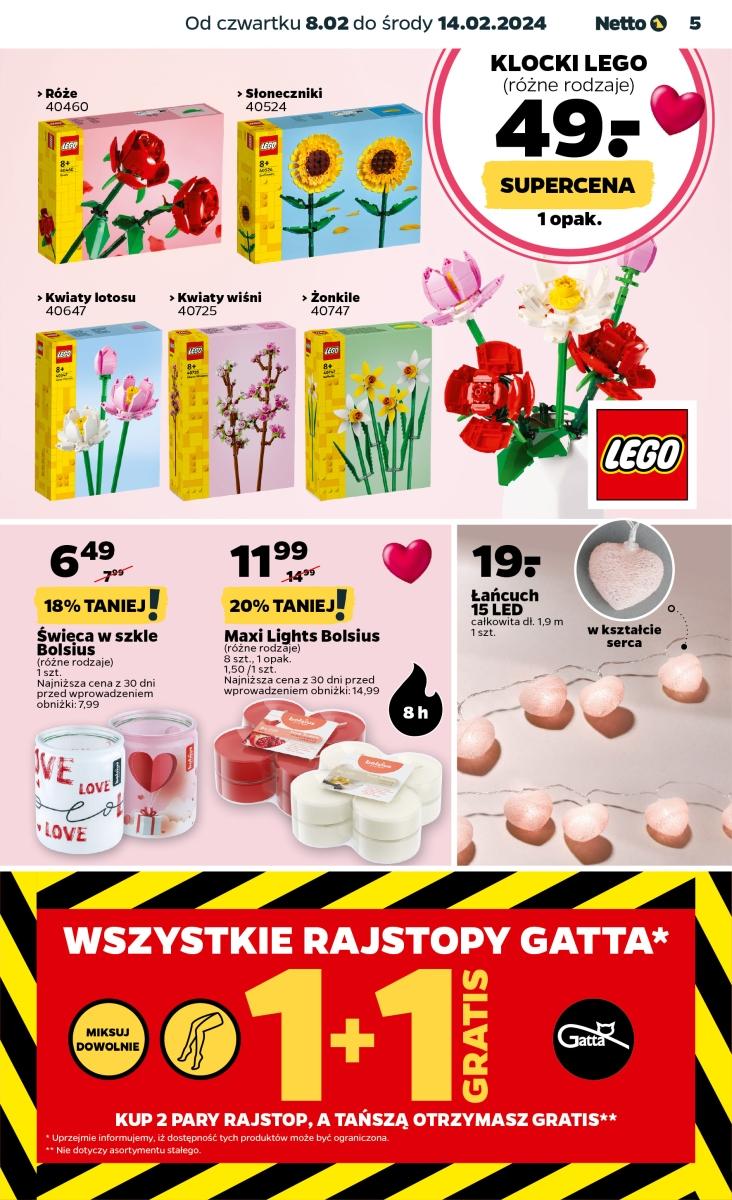 Gazetka promocyjna Netto do 14/02/2024 str.23