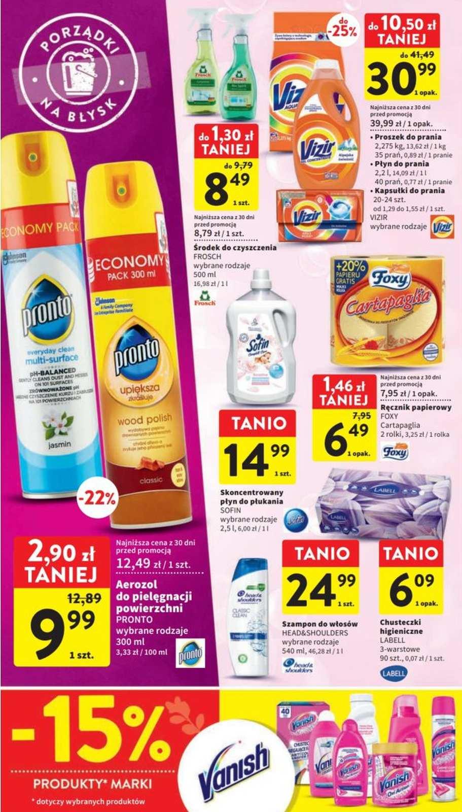 Gazetka promocyjna Intermarche do 03/04/2023 str.44