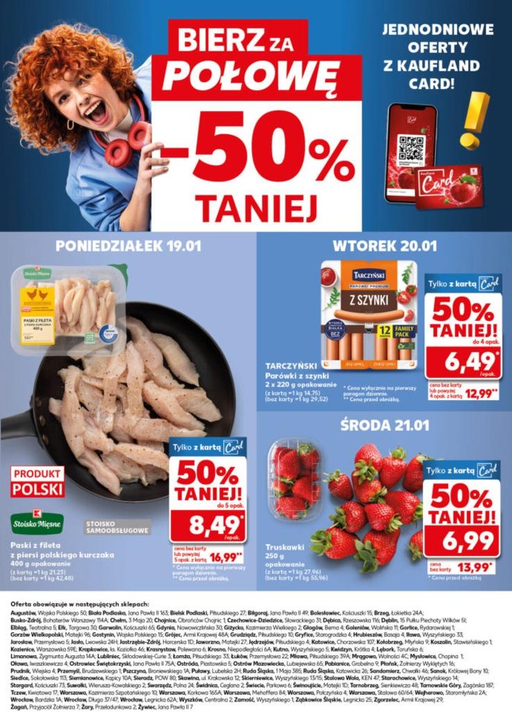 Gazetka promocyjna Kaufland do 21/01/2026 str.32