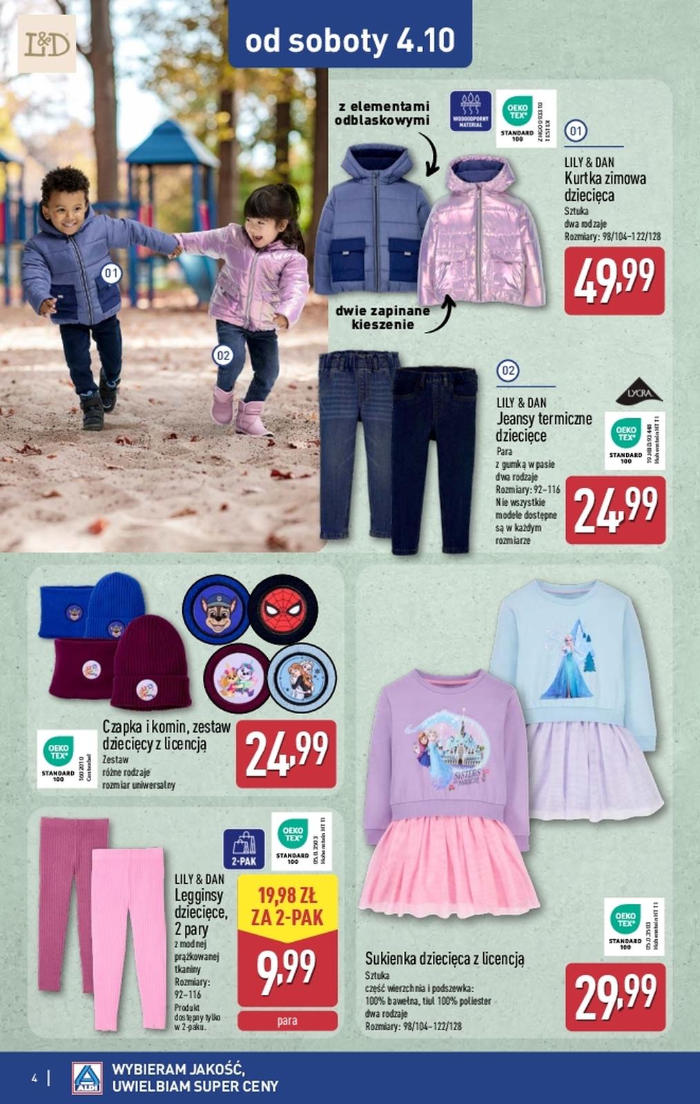 Gazetka promocyjna ALDI do 10/10/2025 str.4