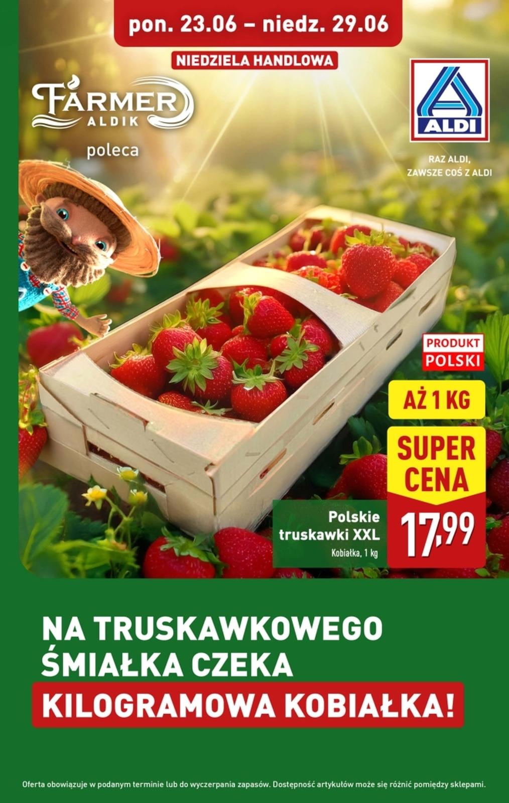 Gazetka promocyjna ALDI do 29/06/2025 str.2