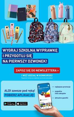 Aldi weekend