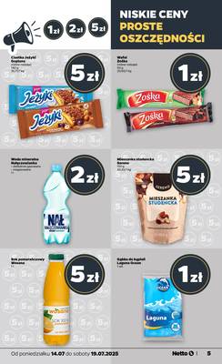 Netto od poniedziałku