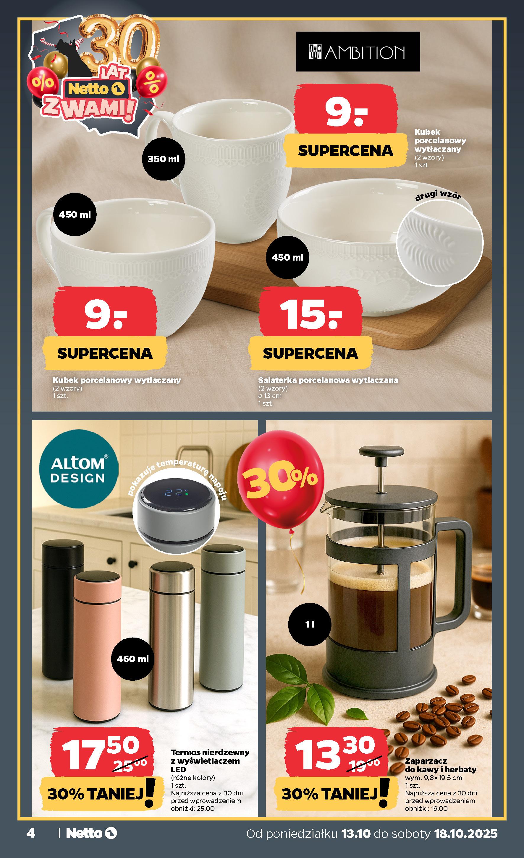 Gazetka promocyjna Netto do 18/10/2025 str.29