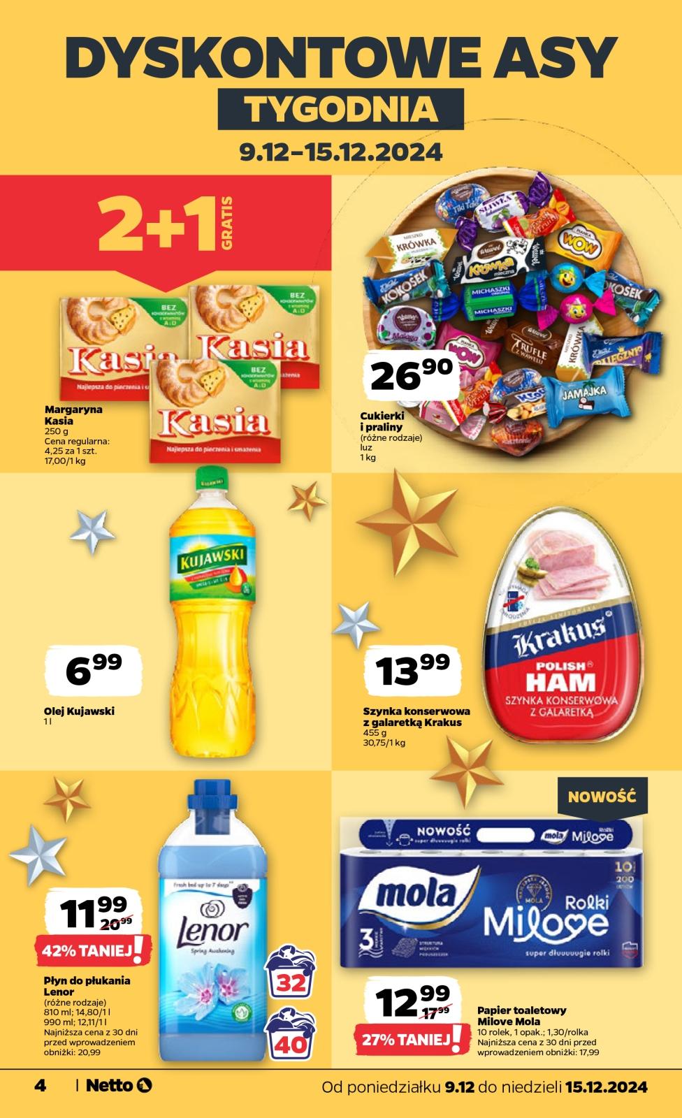 Gazetka promocyjna Netto do 15/12/2024 str.4