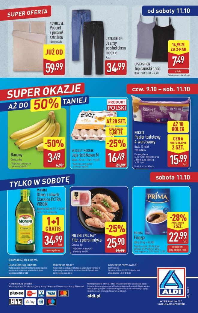 Gazetka promocyjna ALDI do 11/10/2025 str.40