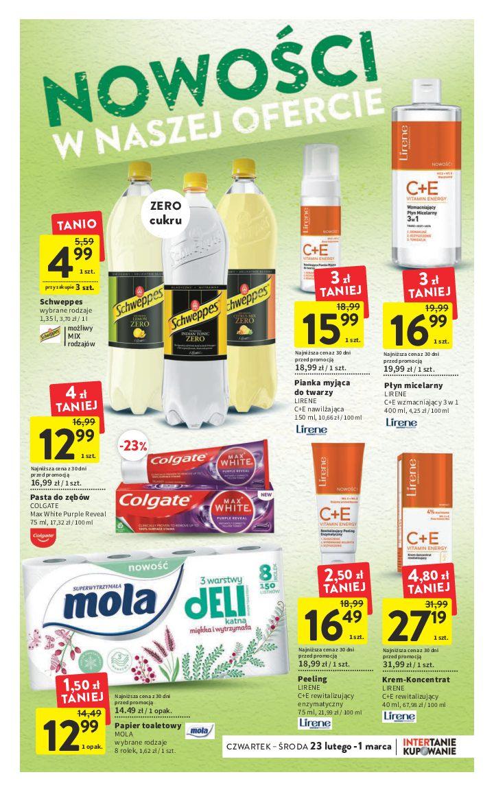 Gazetka promocyjna Intermarche do 01/03/2023 str.33