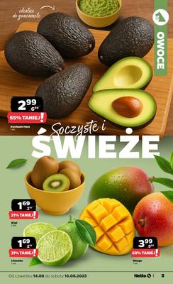 Netto od czwartku
