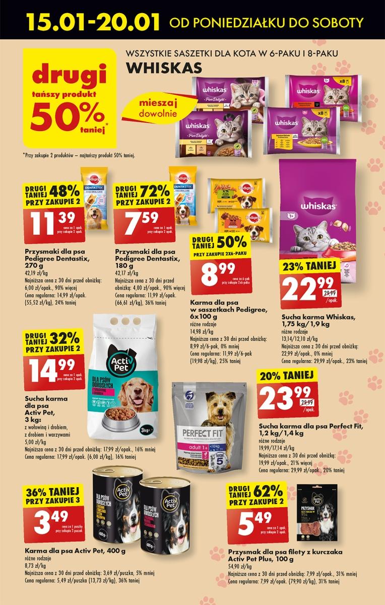 Gazetka promocyjna Biedronka do 20/01/2024 str.59