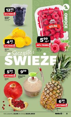 Netto od czwartku