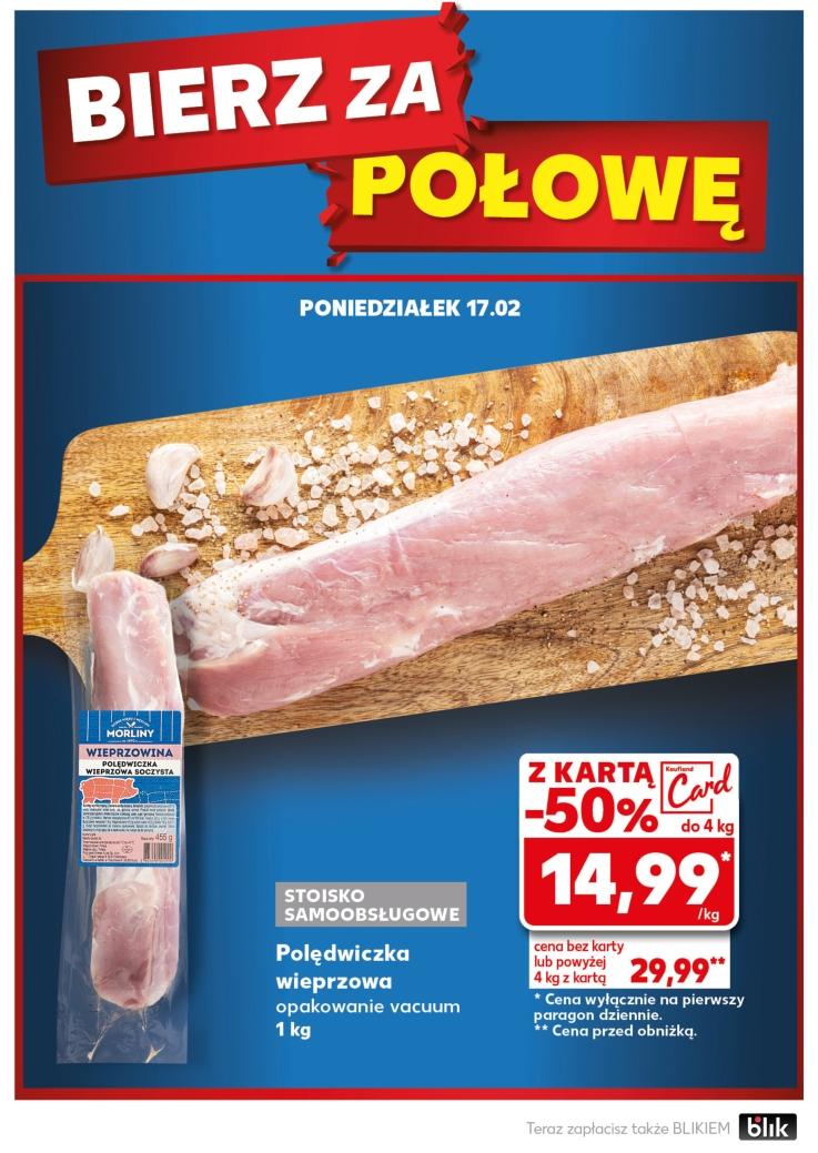 Gazetka promocyjna Kaufland do 19/02/2025 str.6