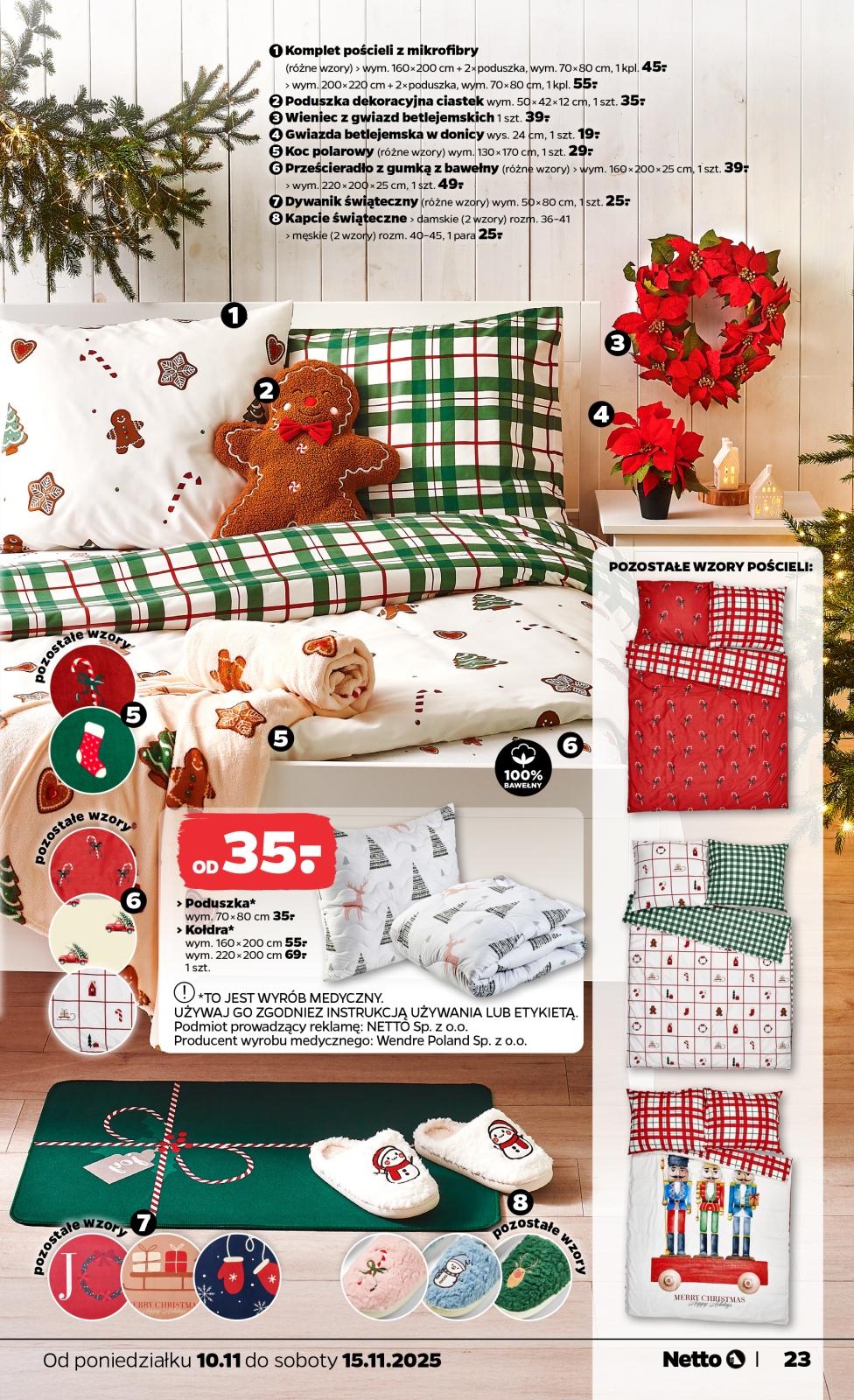 Gazetka promocyjna Netto do 15/11/2025 str.31
