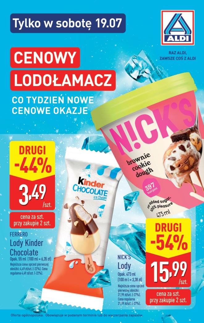 Gazetka promocyjna ALDI do 19/07/2025 str.30