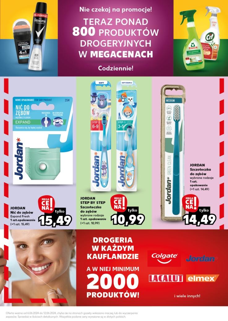 Gazetka promocyjna Kaufland do 12/06/2024 str.19