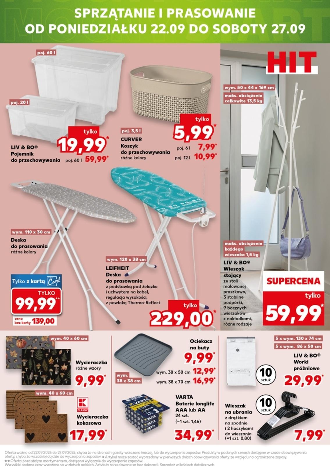 Gazetka promocyjna Kaufland do 24/09/2025 str.21