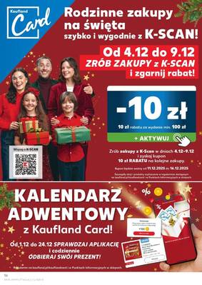 Gazetka Kaufland 