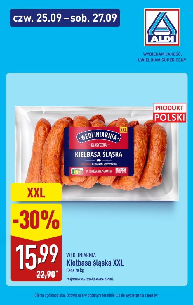 Gazetka promocyjna ALDI do 27/09/2025 str.7