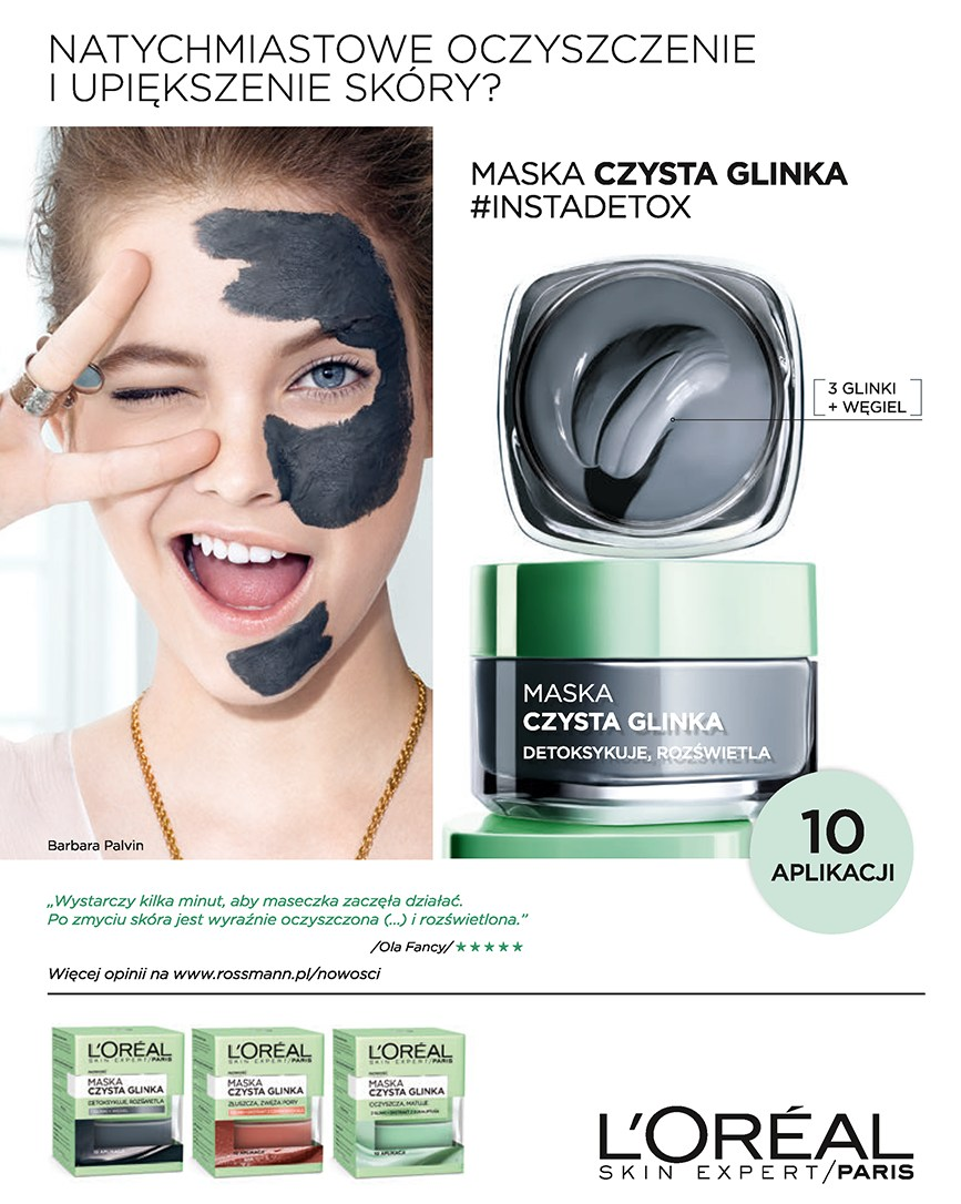 Gazetka promocyjna Rossmann do 28/02/2017 str.31