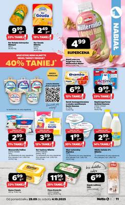 Netto od poniedziałku