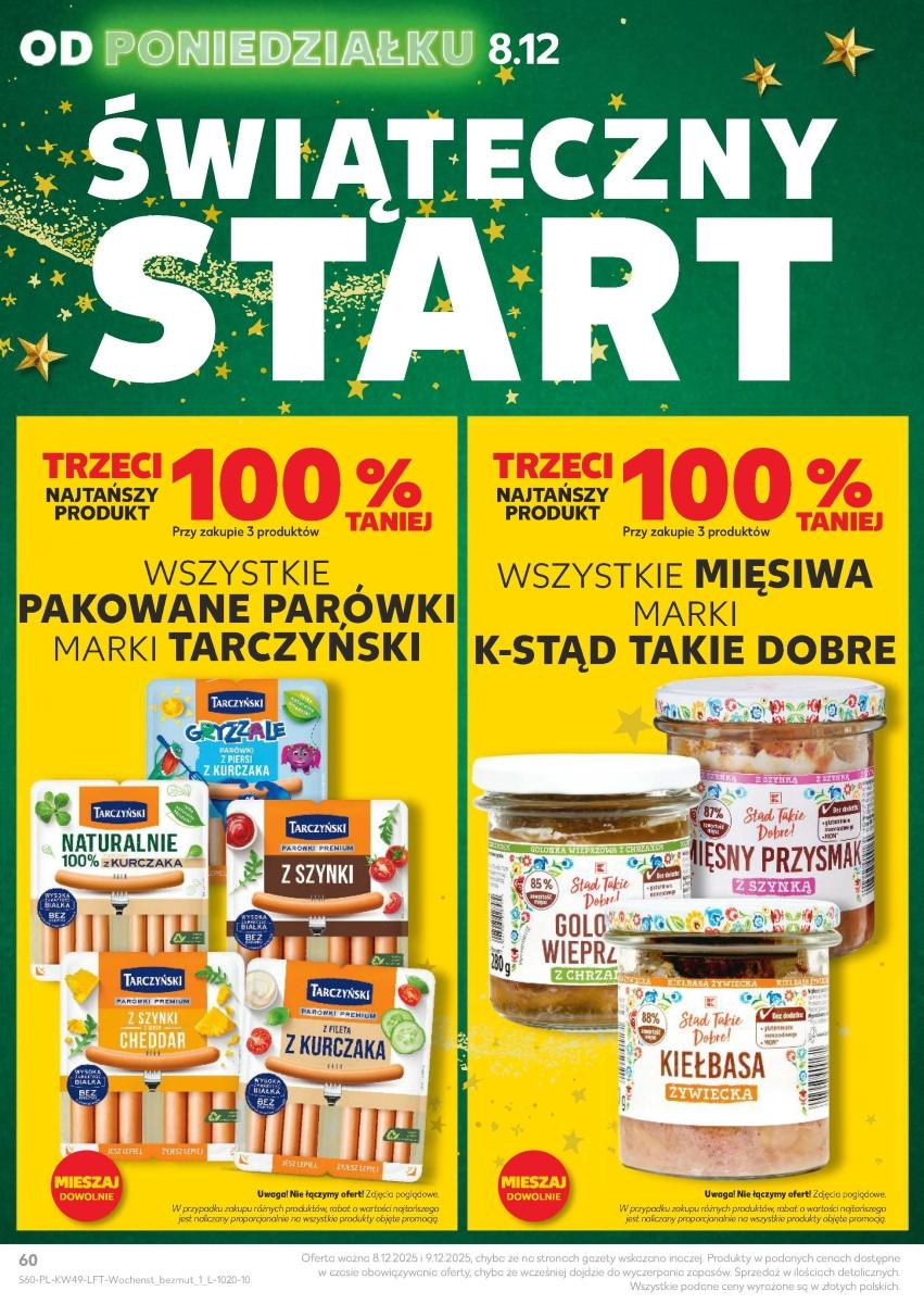 Gazetka promocyjna Kaufland do 09/12/2025 str.60