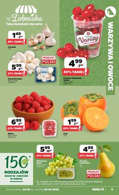 Netto od czwartku