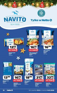 Netto od czwartku 