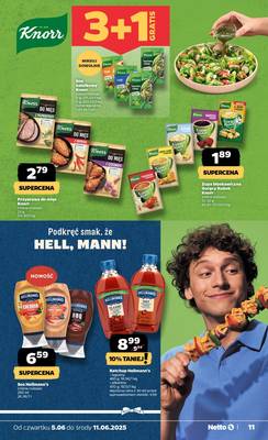 Netto od czwartku 