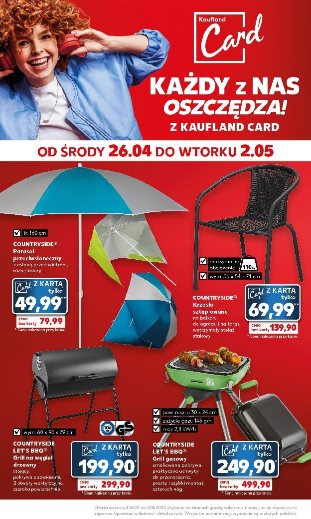 Gazetka promocyjna Kaufland do 02/05/2023 str.14