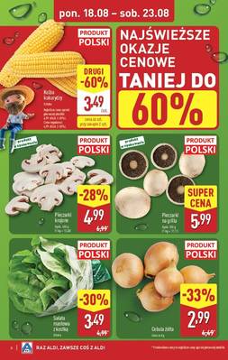 Aldi weekend 