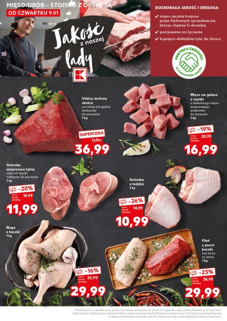 Gazetka promocyjna Kaufland do 15/01/2025 str.16