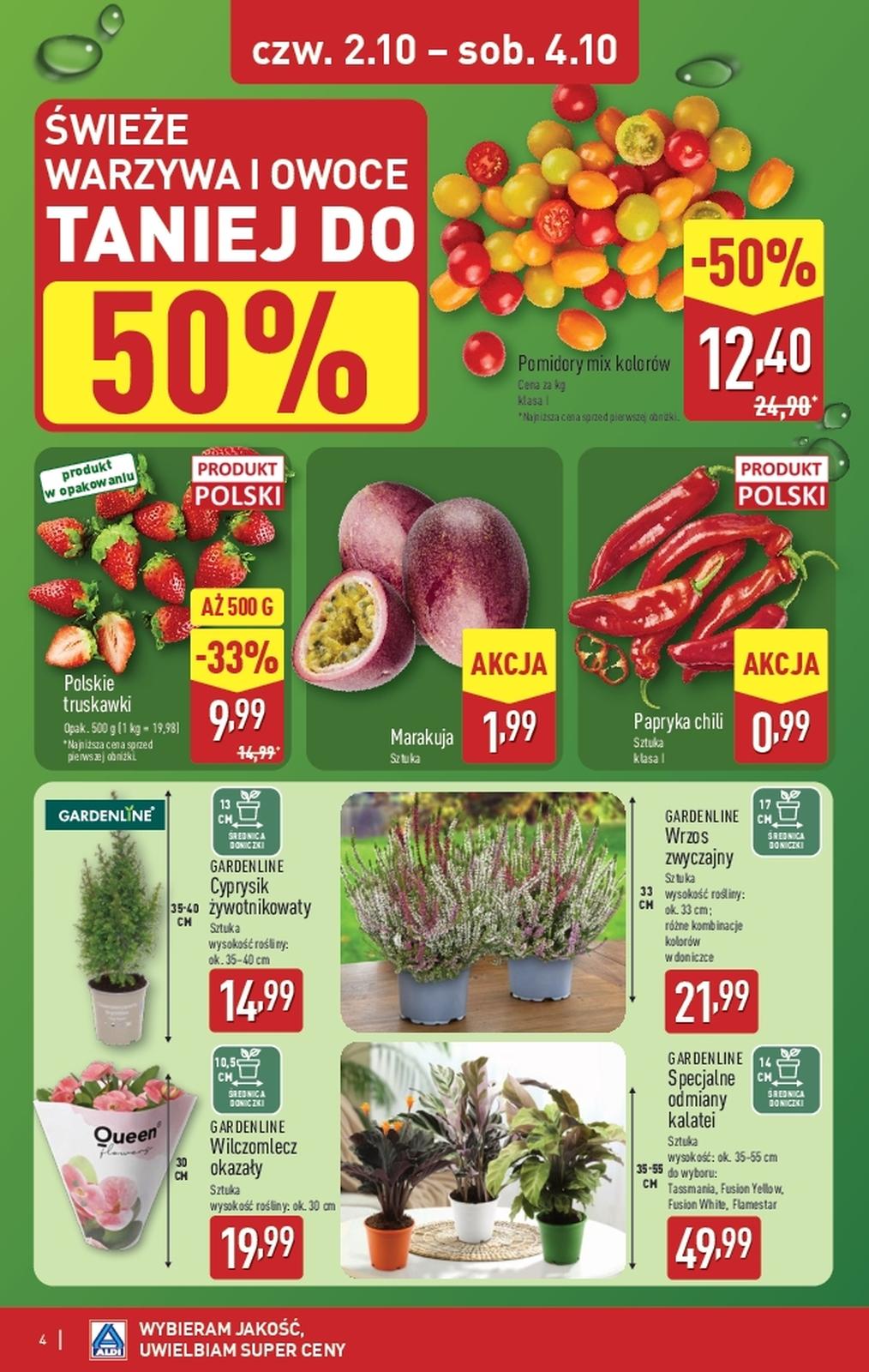 Gazetka promocyjna ALDI do 04/10/2025 str.4