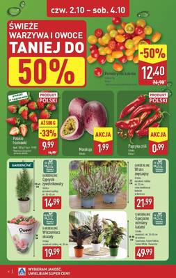 Aldi weekend 