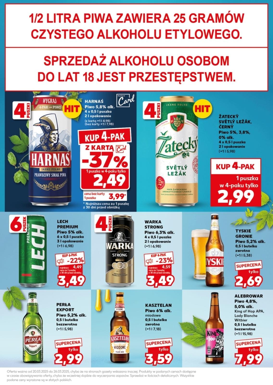 Gazetka promocyjna Kaufland do 22/03/2025 str.13