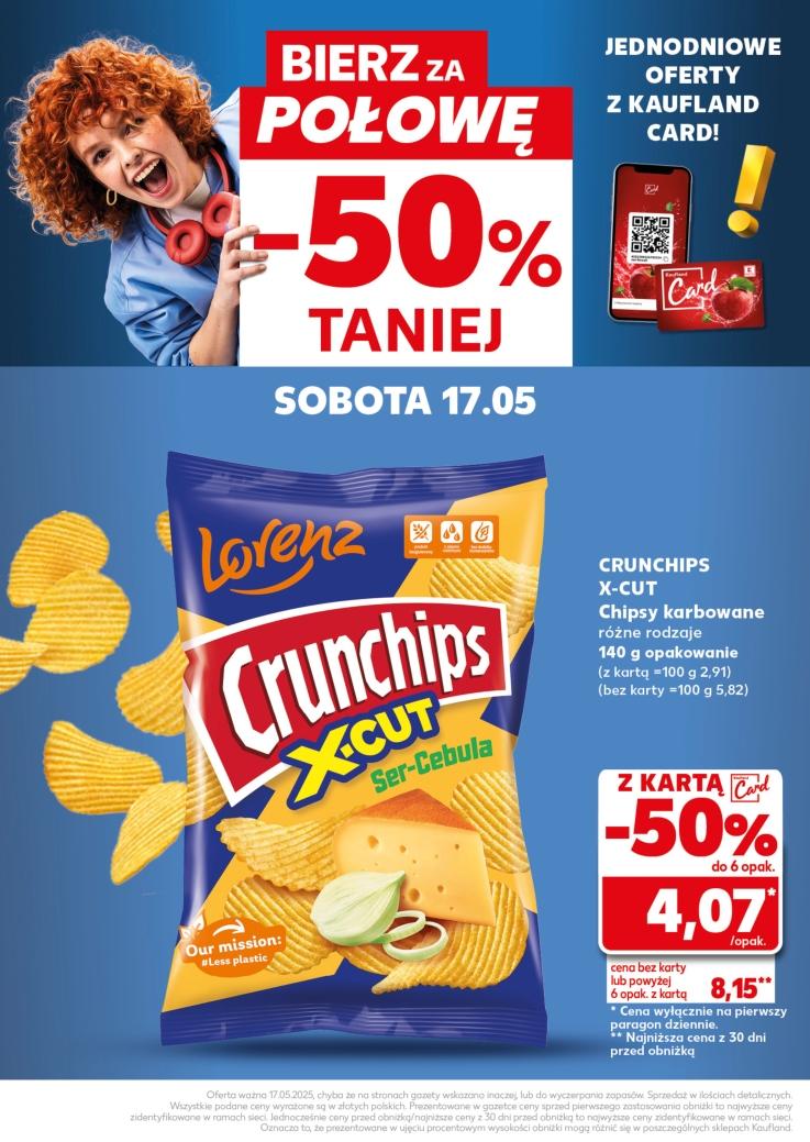 Gazetka promocyjna Kaufland do 17/05/2025 str.24