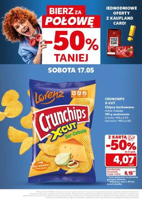 Kaufland sobota 