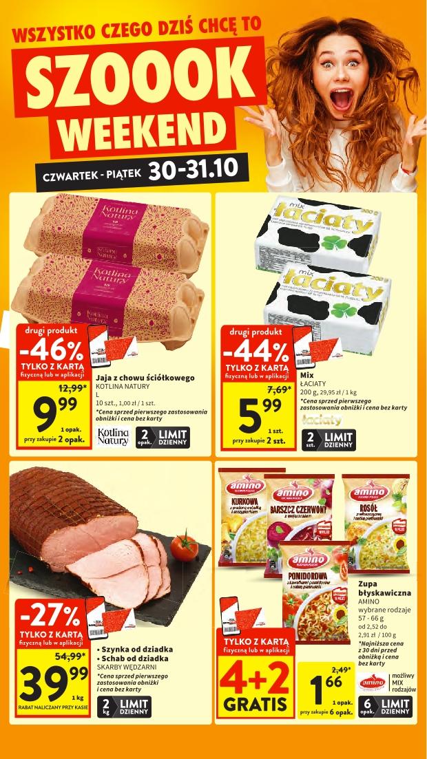 Gazetka promocyjna Intermarche do 05/11/2025 str.6