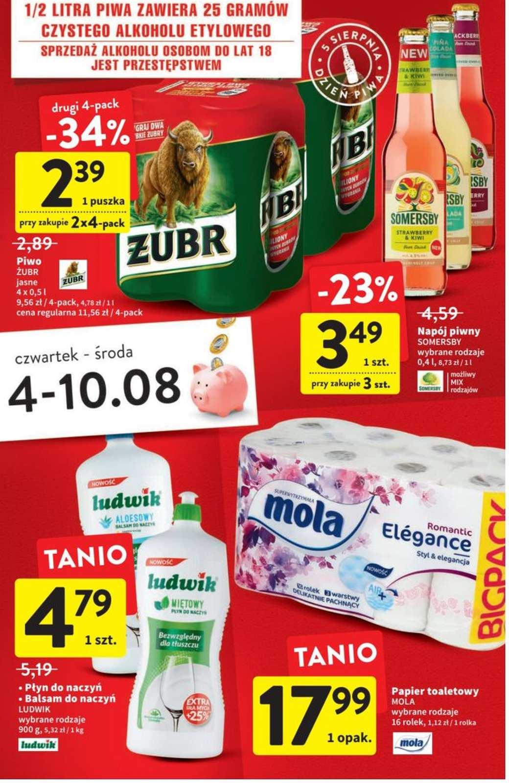 Gazetka promocyjna Intermarche do 10/08/2022 str.9