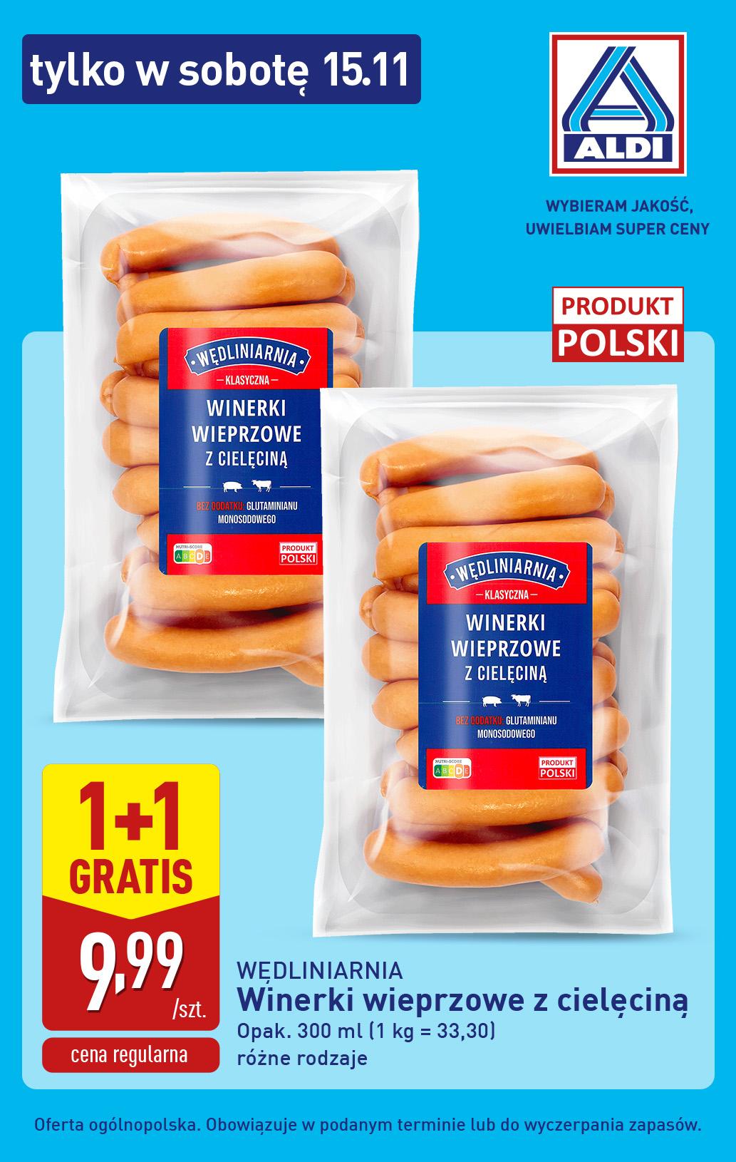 Gazetka promocyjna ALDI do 15/11/2025 str.6