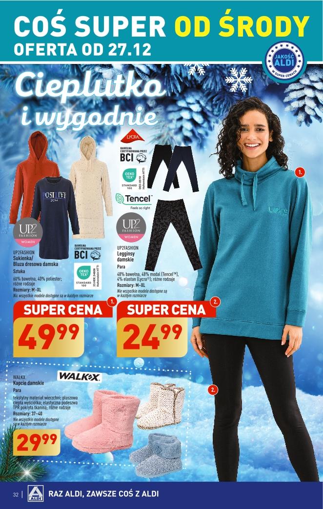 Gazetka promocyjna ALDI do 30/12/2023 str.32