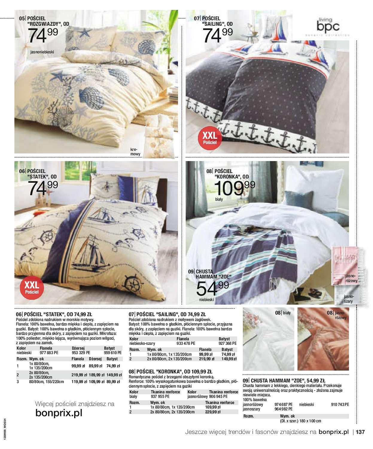 Gazetka promocyjna bonprix do 02/02/2019 str.139