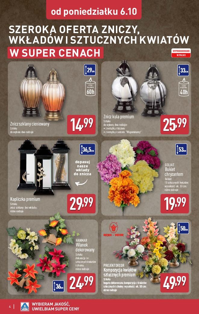 Gazetka promocyjna ALDI do 11/10/2025 str.4
