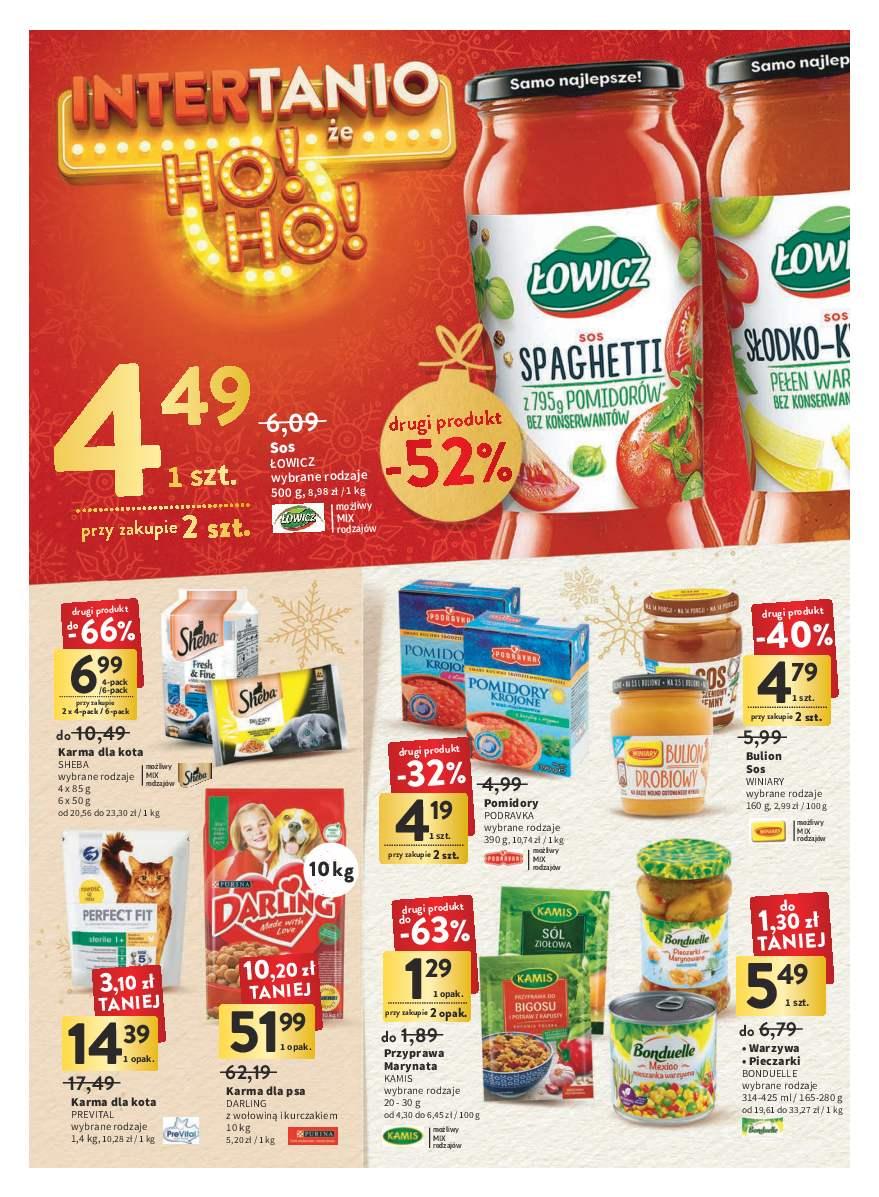 Gazetka promocyjna Intermarche do 07/12/2022 str.27