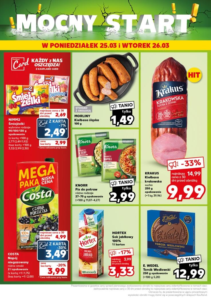 Gazetka promocyjna Kaufland do 27/03/2024 str.4