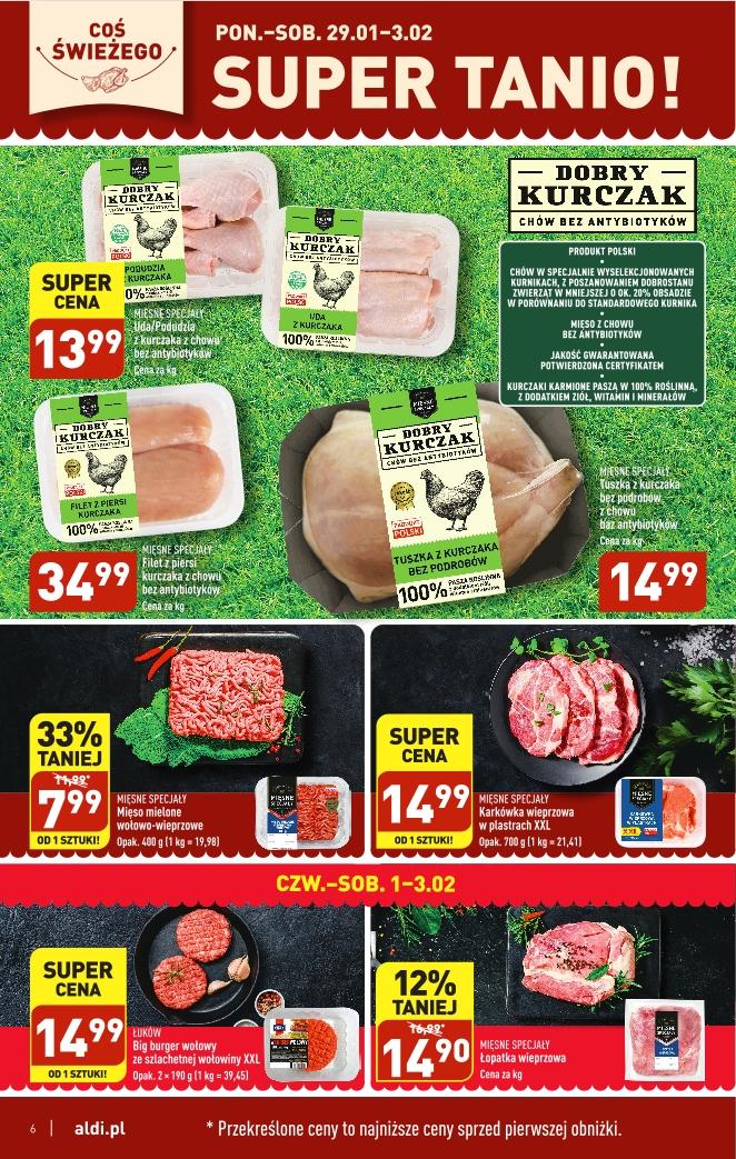 Gazetka Promocyjna I Reklamowa ALDI, "Aldi Katalog 29.01", Od 29/01 ...