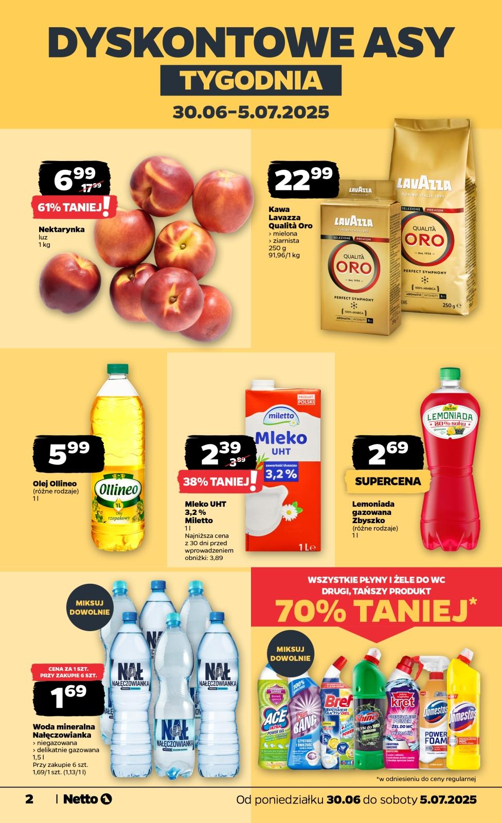 Gazetka promocyjna Netto do 05/07/2025 str.2