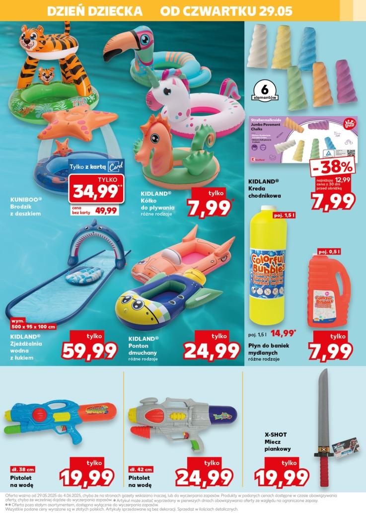 Gazetka promocyjna Kaufland do 31/05/2025 str.11